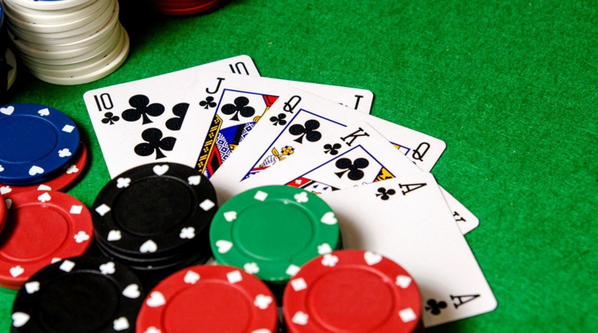 S9 Game کیسینو میں پوکر گیمز