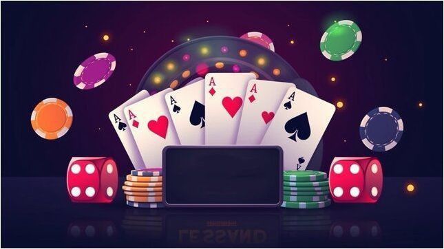 S9 Game کیسینو میں ایک آن لائن گیم کا انتخاب کریں۔