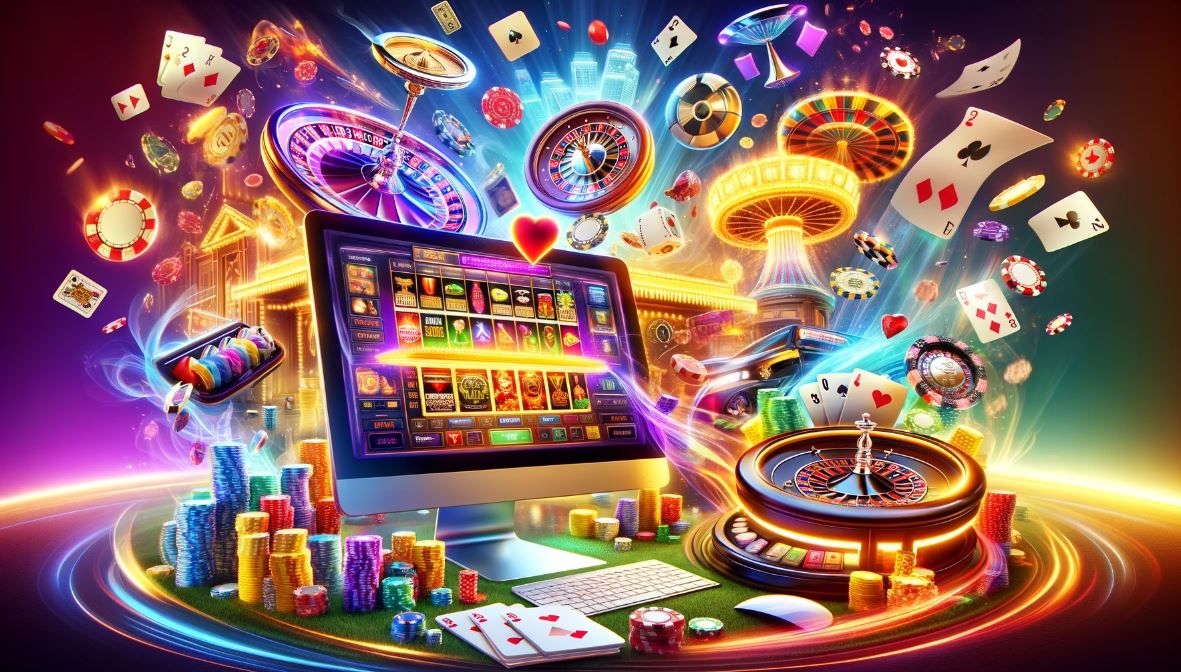 S9 Game کیسینو میں بکراٹکھیلیں